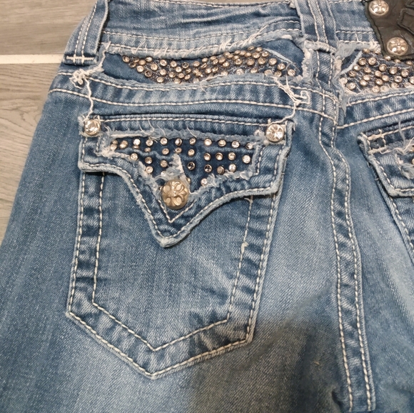 Miss Me size 27 BOOT CUT - Picture 8 of 16